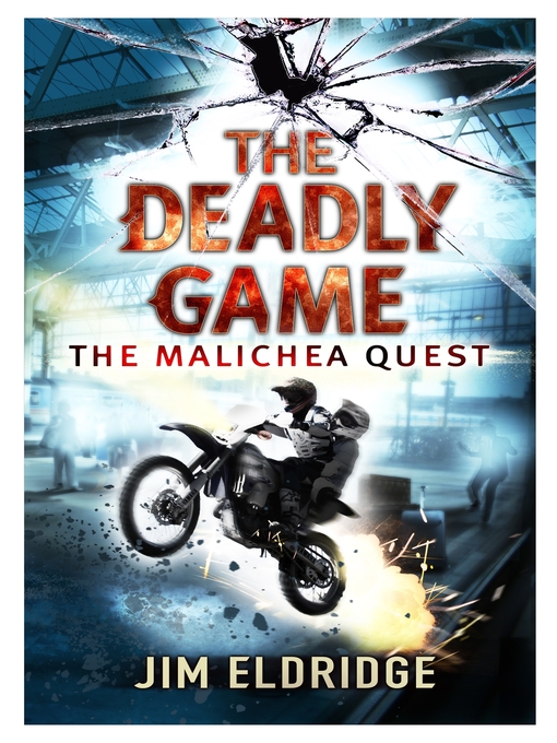 Title details for The Deadly Game by Jim Eldridge - Available